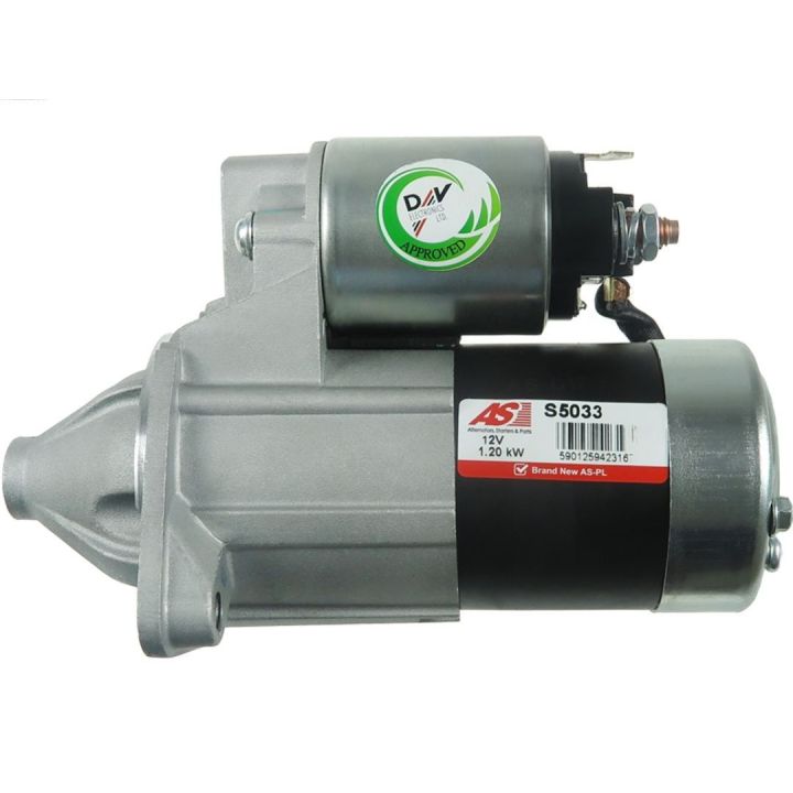 Starteris AS-PL S5033
