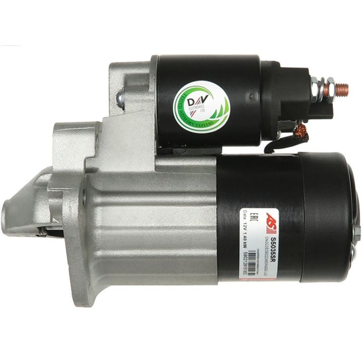 Starteris AS-PL S5035SR