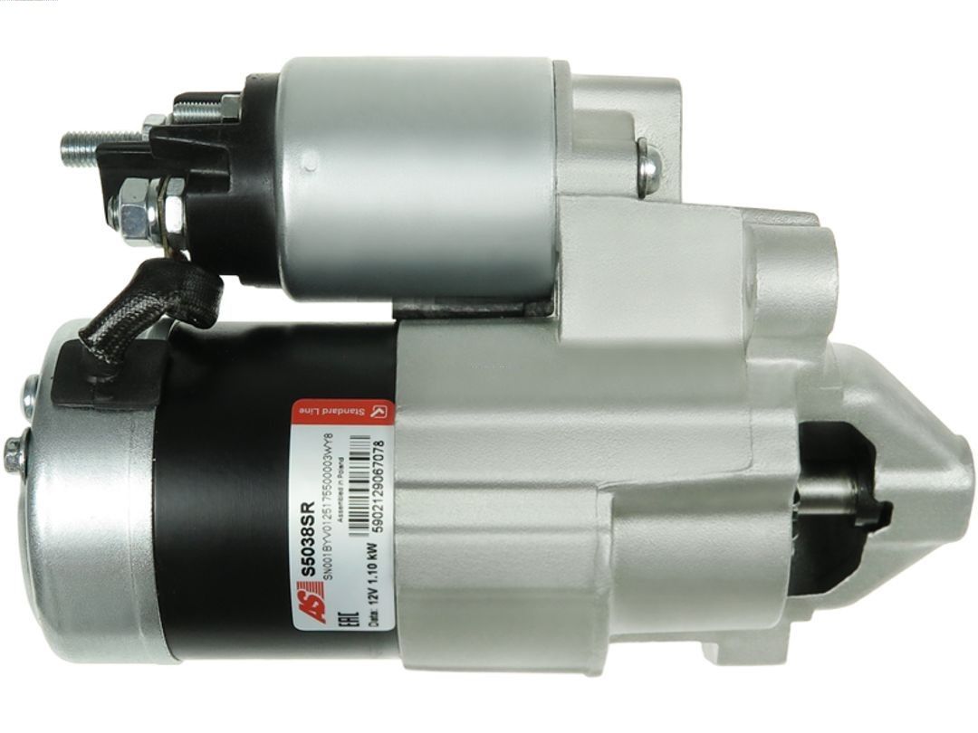 Starteris AS-PL S5038SR