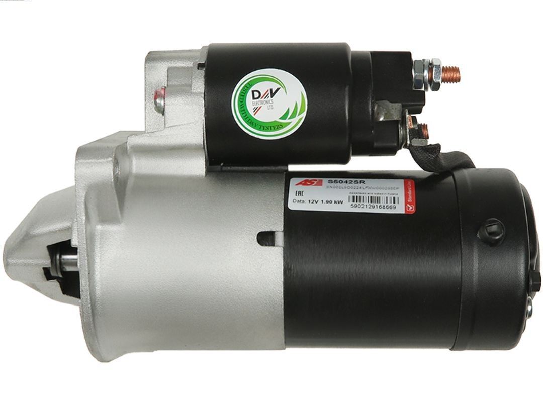 Starteris AS-PL S5042SR