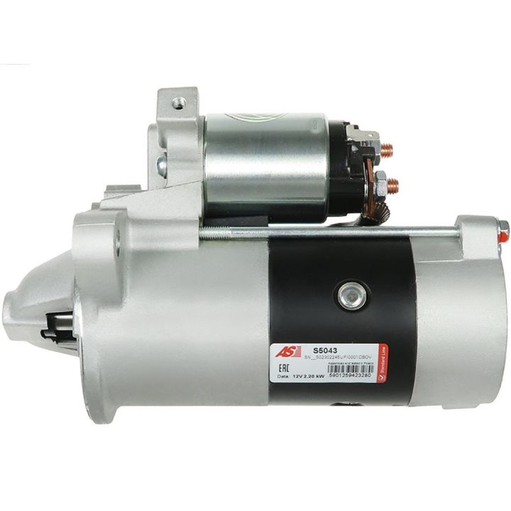 Starteris AS-PL S5043