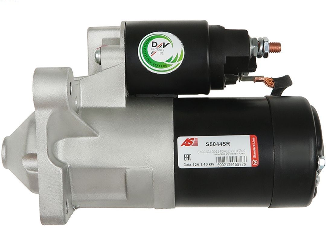 Starteris AS-PL S5044SR