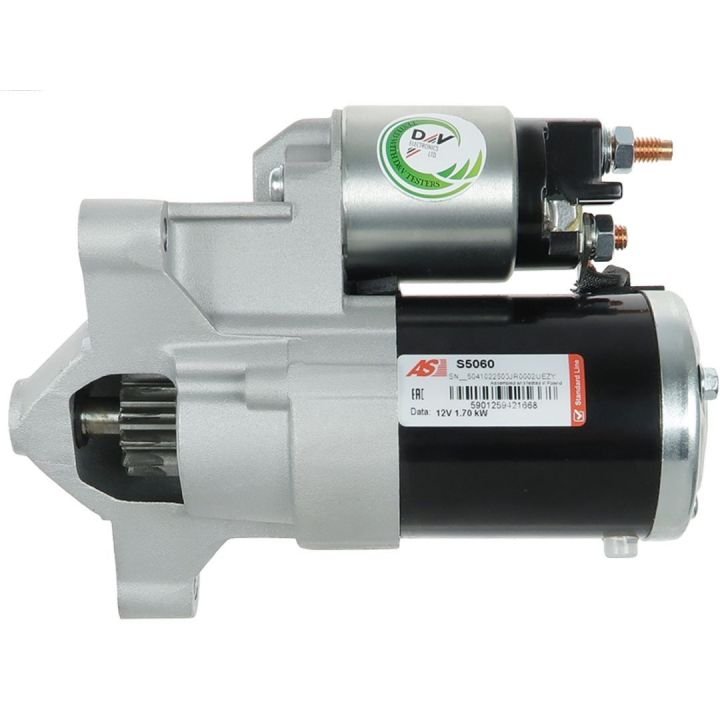 Starteris AS-PL S5060