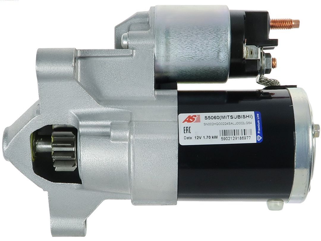 Starteris AS-PL S5060(MITSUBISHI)