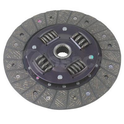 Sankabos diskas OSSCA 23947