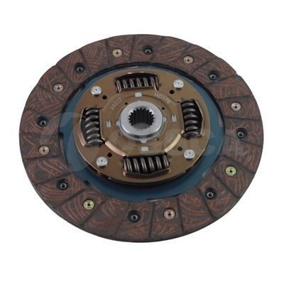 Sankabos diskas OSSCA 24317