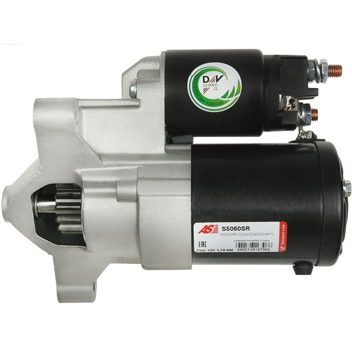 Starteris AS-PL S5060SR