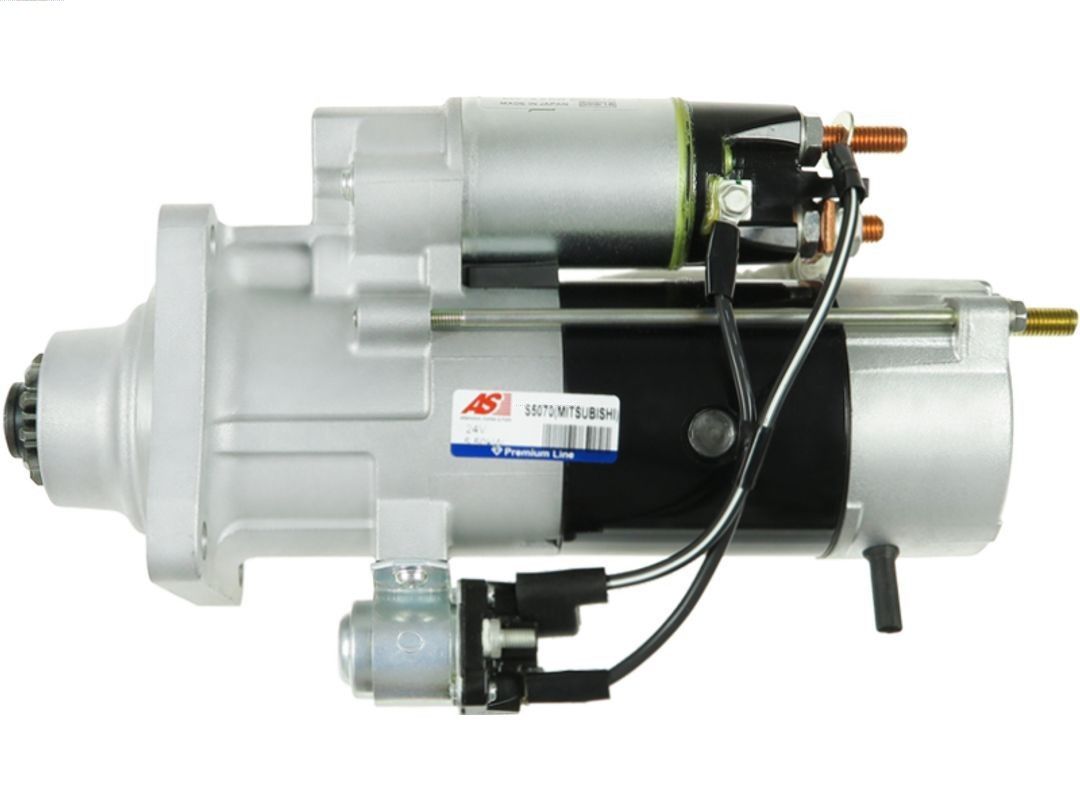 Starteris AS-PL S5070(MITSUBISHI)