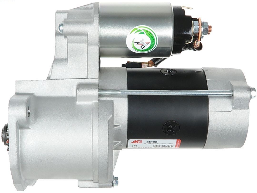 Starteris AS-PL S5102