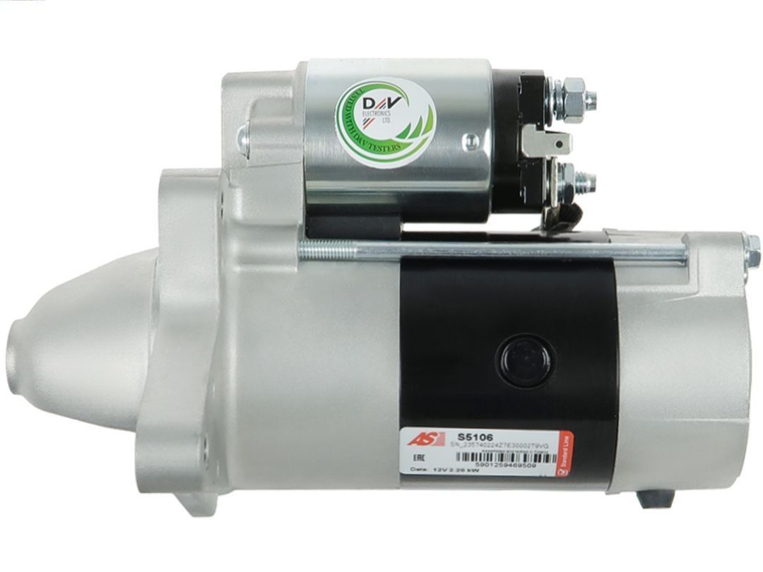 Starteris AS-PL S5106