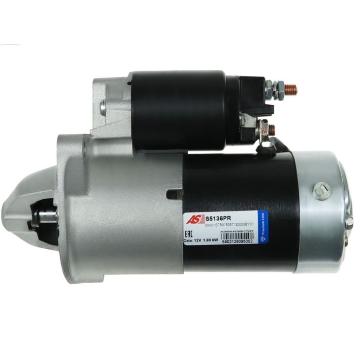 Starteris AS-PL S5136PR