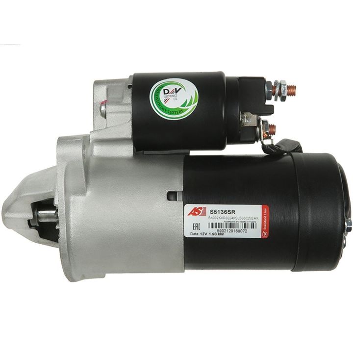 Starteris AS-PL S5136SR