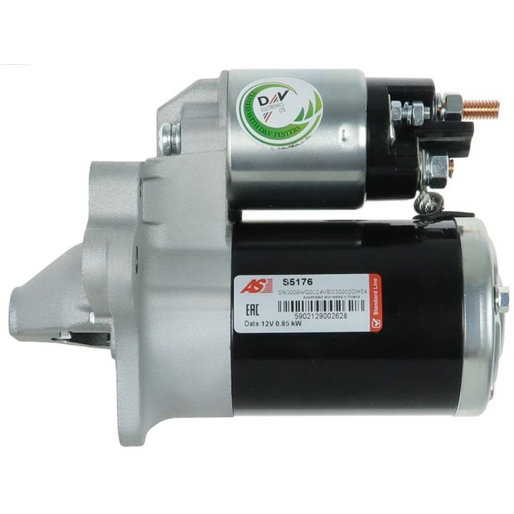 Starteris AS-PL S5176