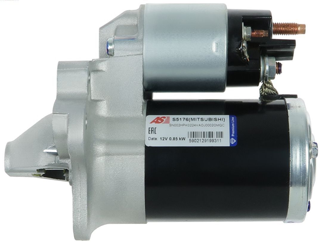 Starteris AS-PL S5176(MITSUBISHI)