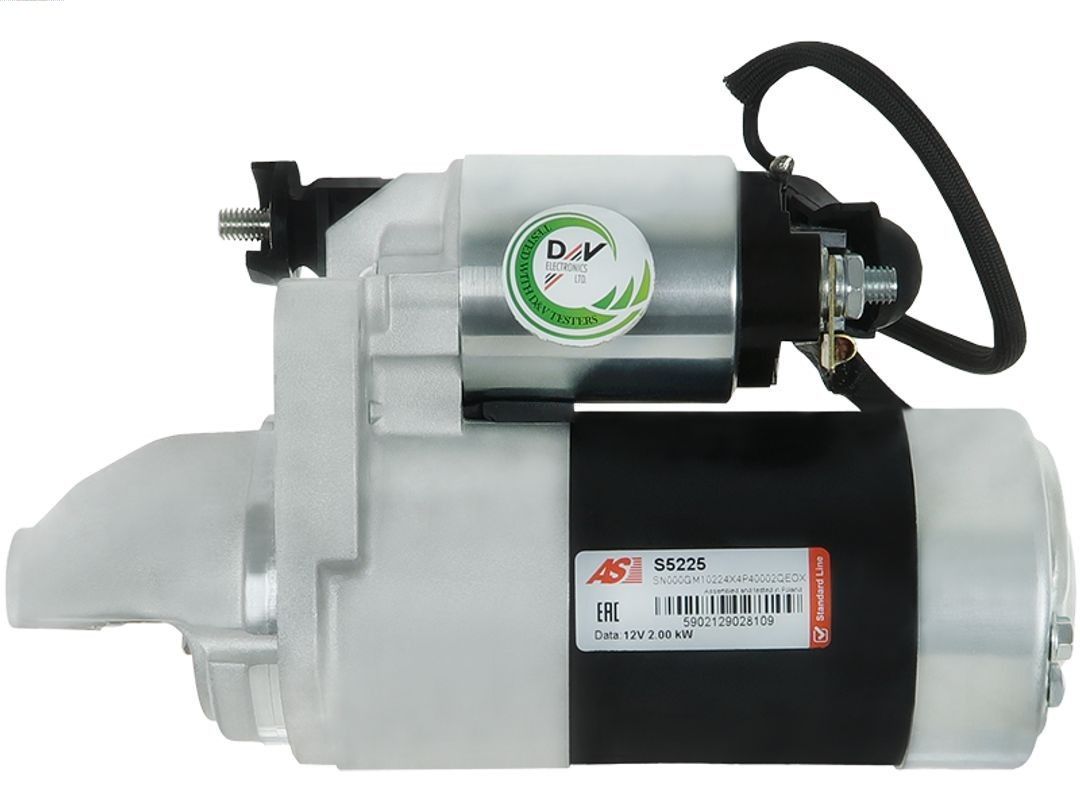 Starteris AS-PL S5225