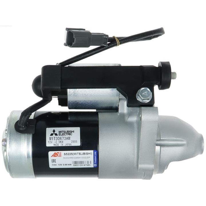 Starteris AS-PL S5225(MITSUBISHI)