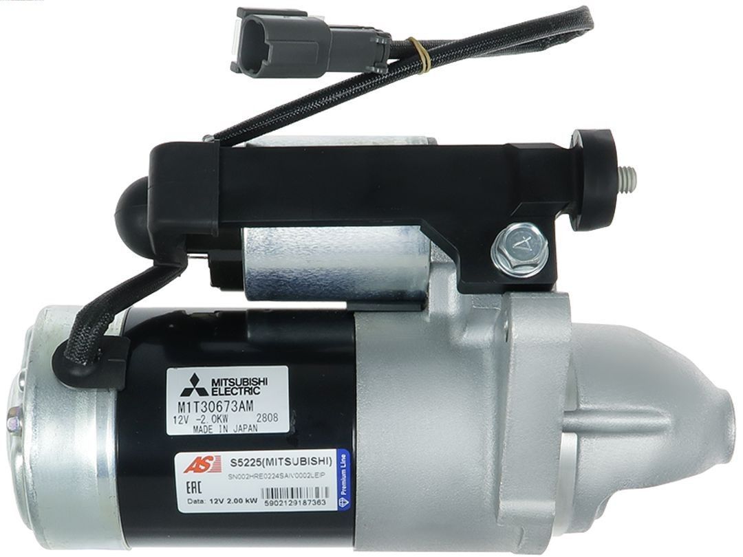 Starteris AS-PL S5225(MITSUBISHI)