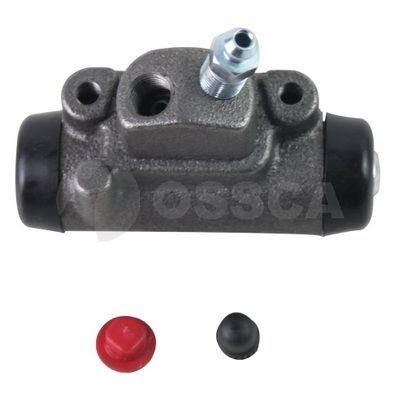 Rato stabdžių cilindras OSSCA 63801