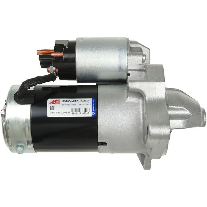 Starteris AS-PL S5253(MITSUBISHI)