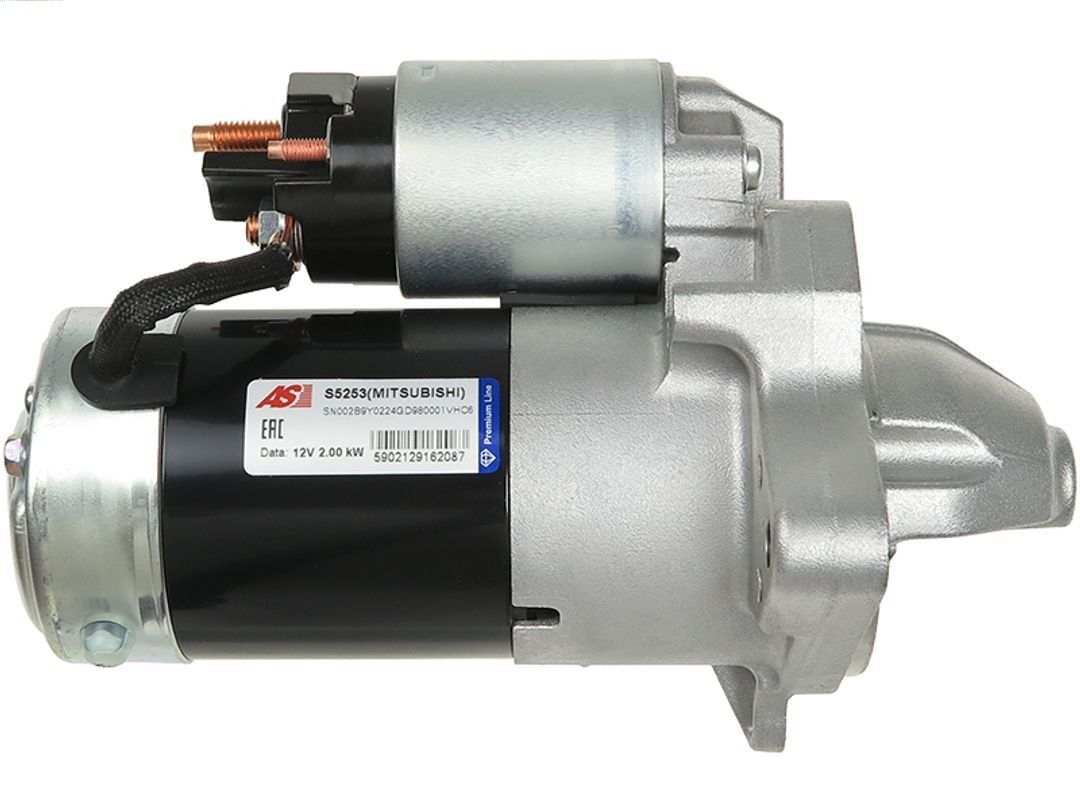 Starteris AS-PL S5253(MITSUBISHI)