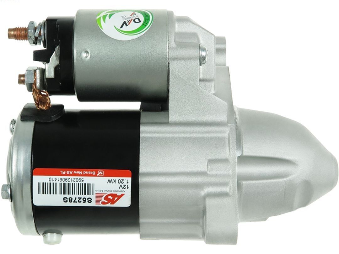 Starteris AS-PL S5278S