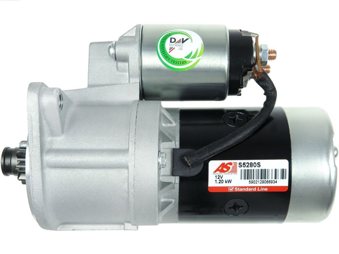 Starteris AS-PL S5280S
