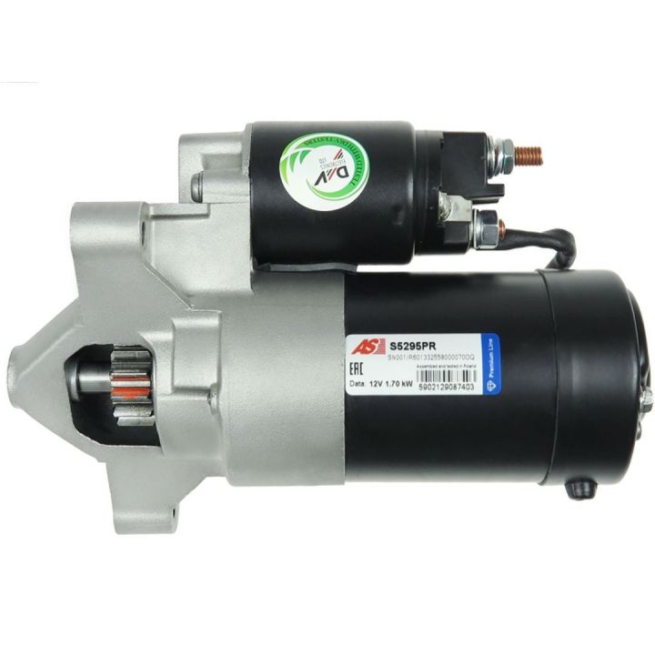 Starteris AS-PL S5295PR