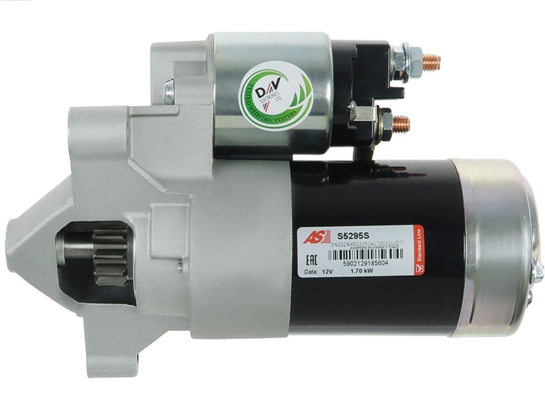 Starteris AS-PL S5295S