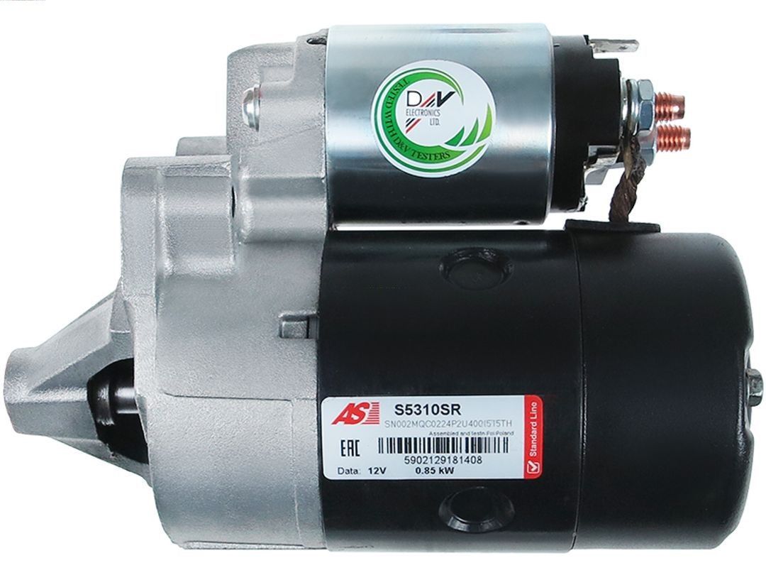 Starteris AS-PL S5310SR