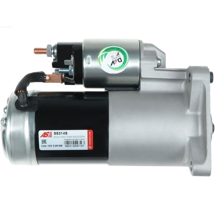 Starteris AS-PL S5314S