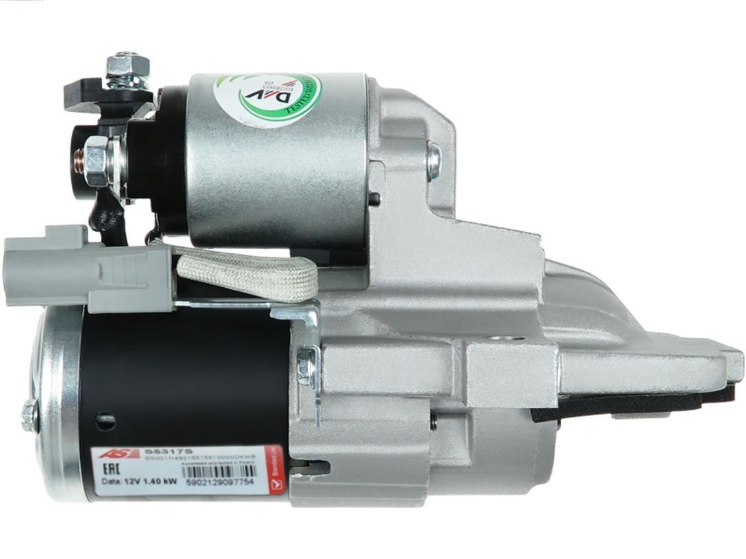 Starteris AS-PL S5317S