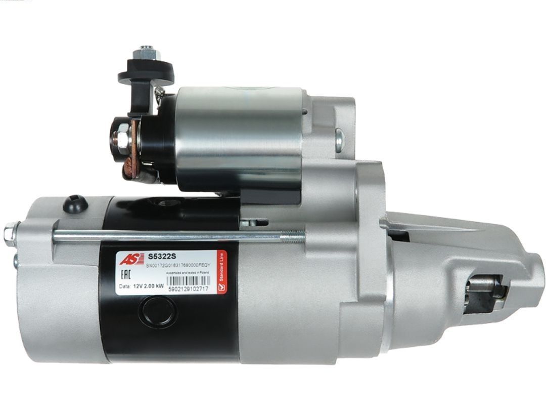 Starteris AS-PL S5322S