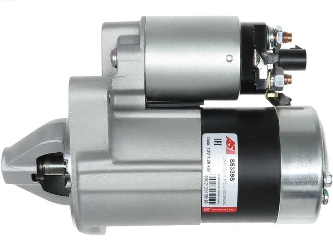 Starteris AS-PL S5339S
