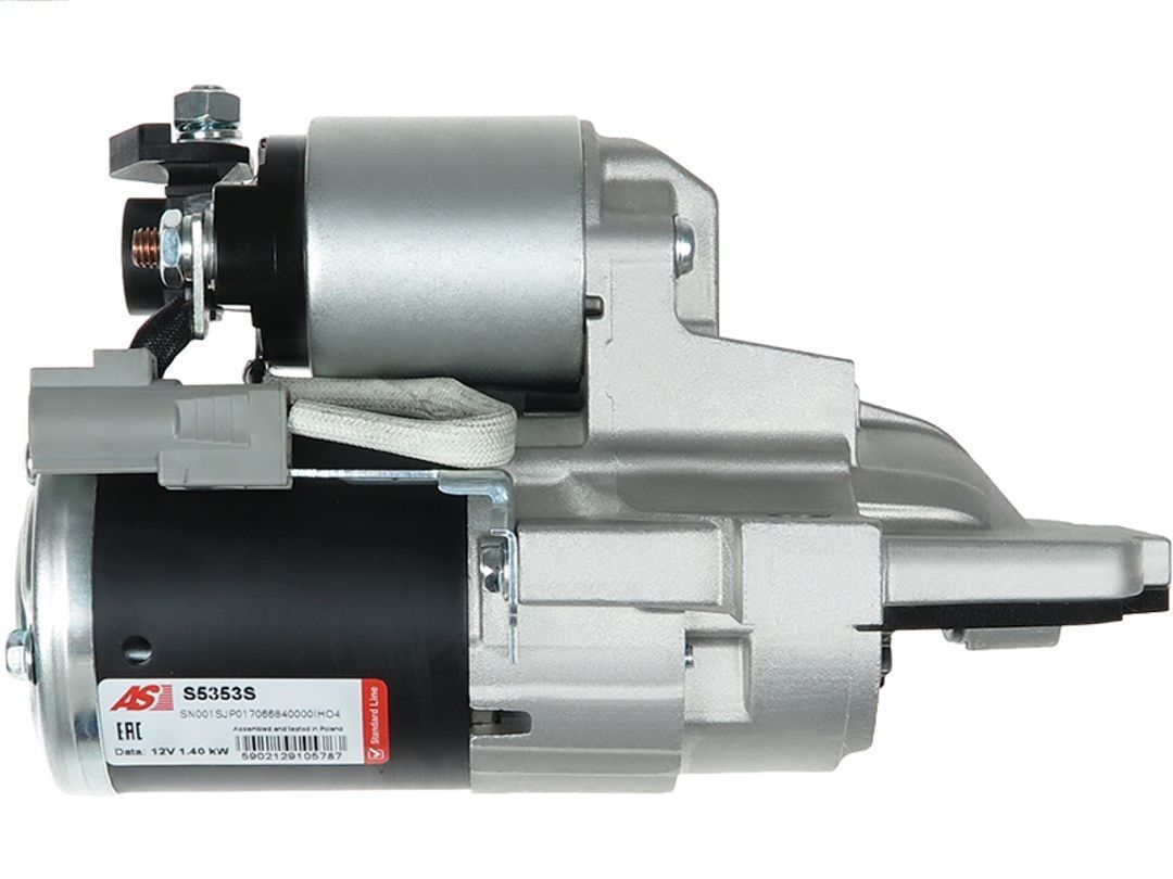Starteris AS-PL S5353S