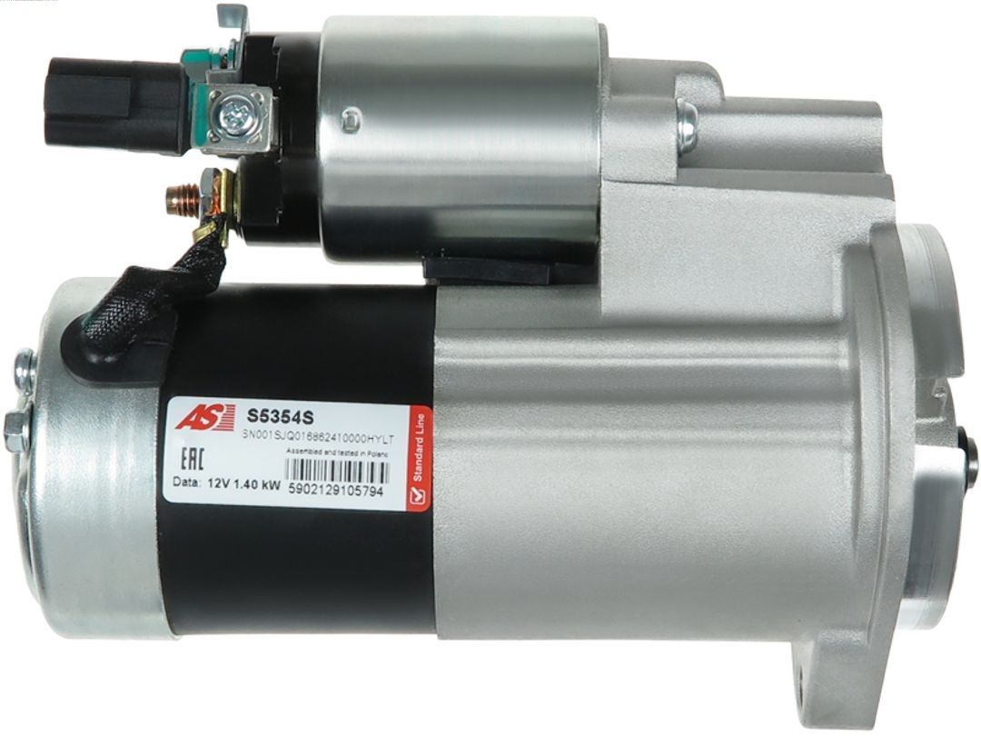 Starteris AS-PL S5354S