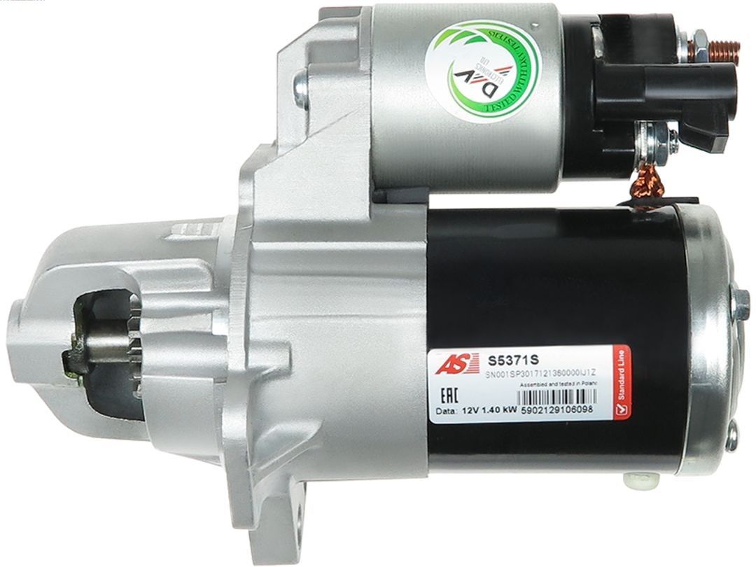 Starteris AS-PL S5371S