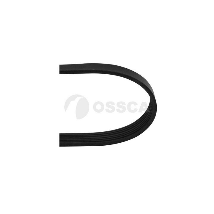 V formos rumbuoti diržai OSSCA 07645