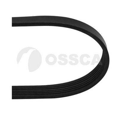 V formos rumbuoti diržai OSSCA 07645