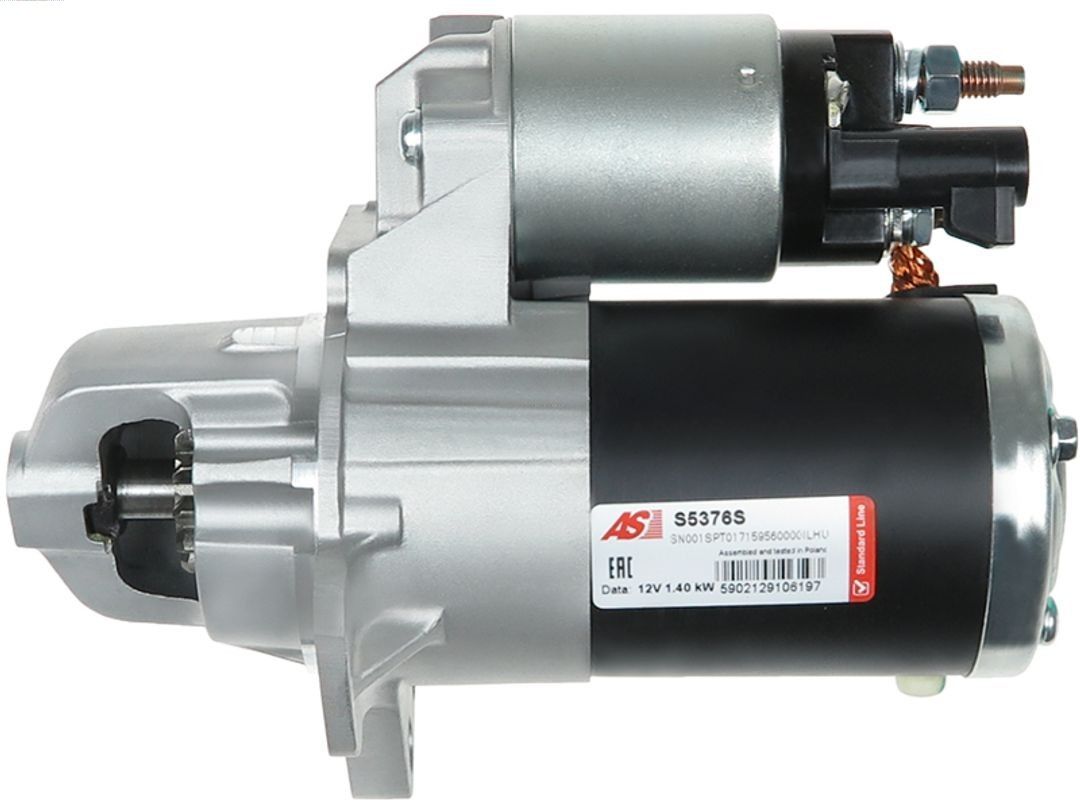 Starteris AS-PL S5376S
