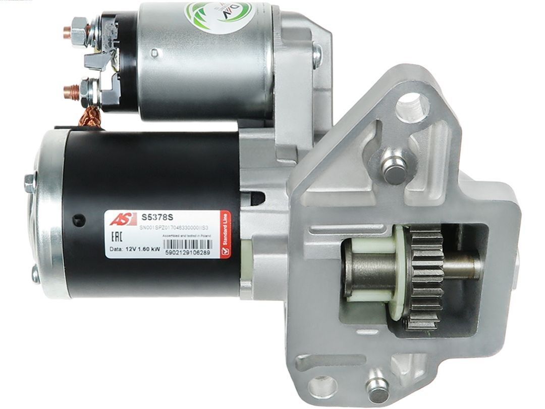 Starteris AS-PL S5378S