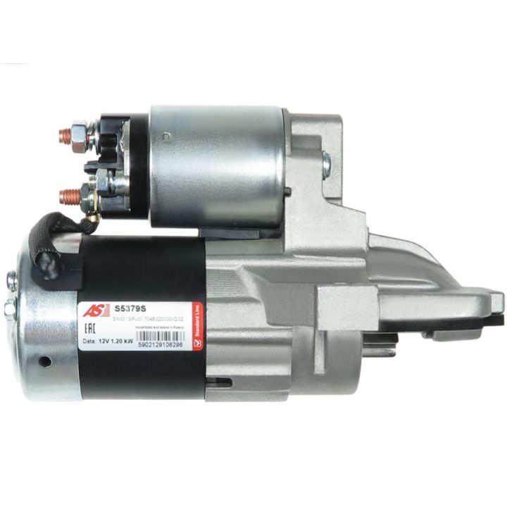 Starteris AS-PL S5379S