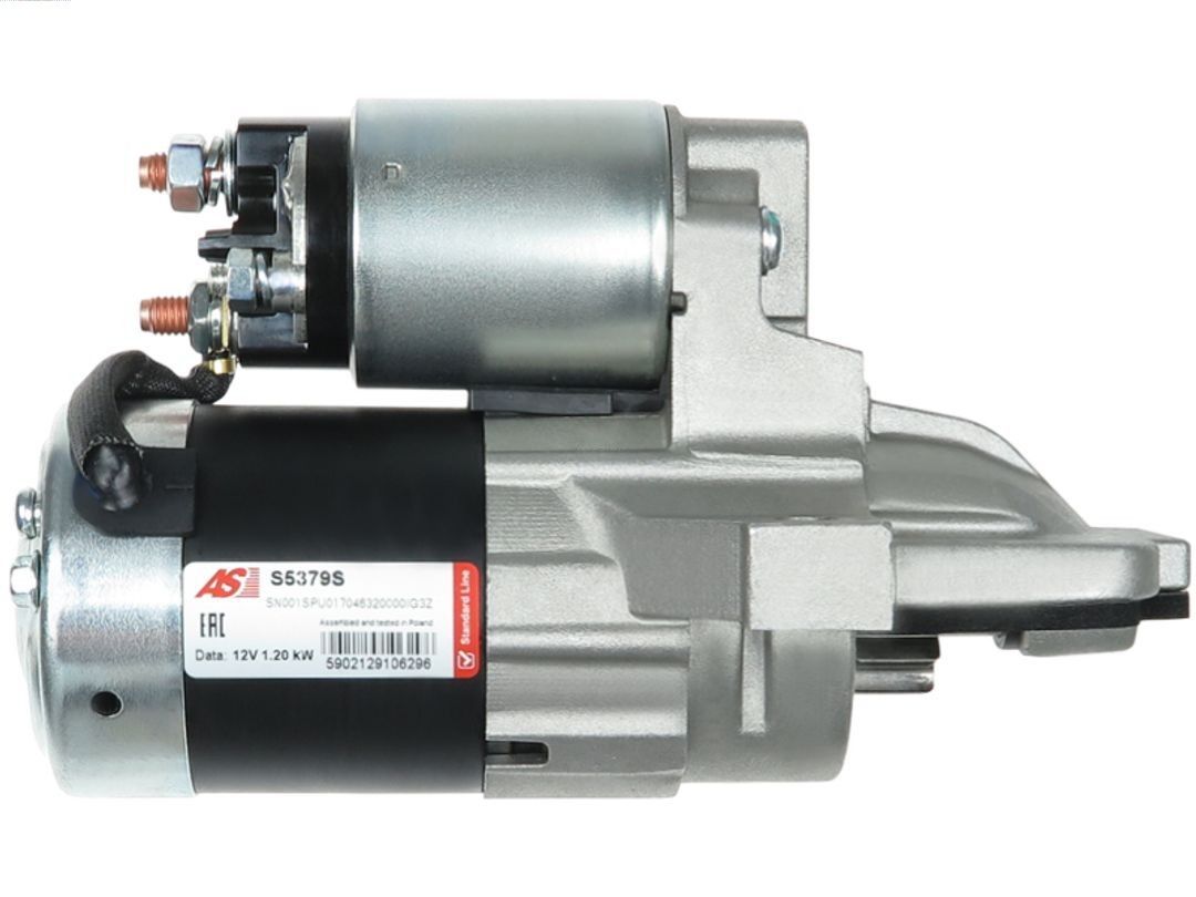 Starteris AS-PL S5379S