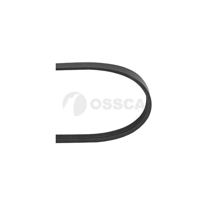 V formos rumbuoti diržai OSSCA 10473