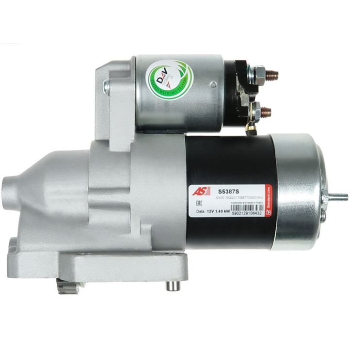 Starteris AS-PL S5387S