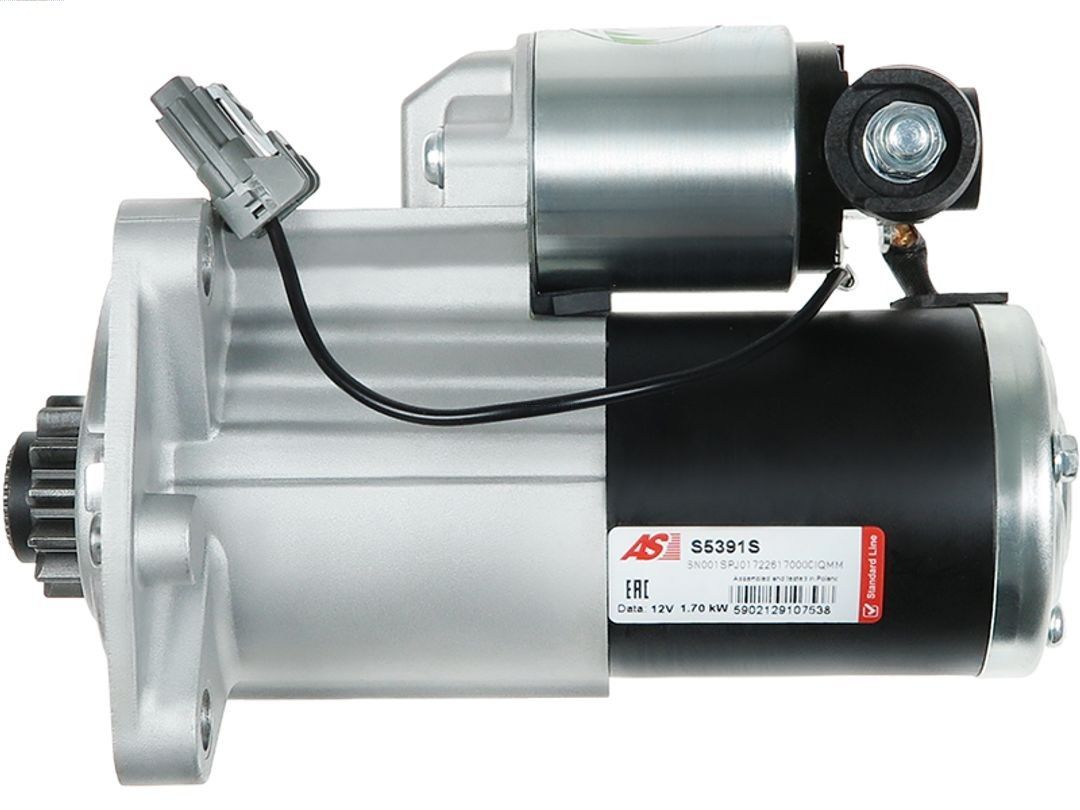 Starteris AS-PL S5391S