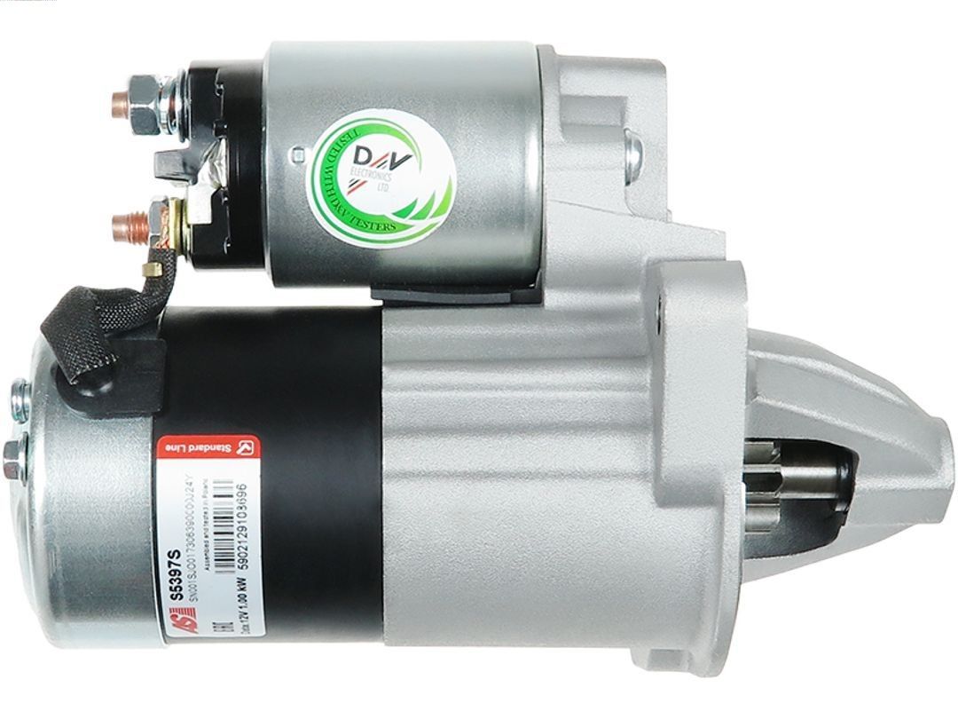 Starteris AS-PL S5397S