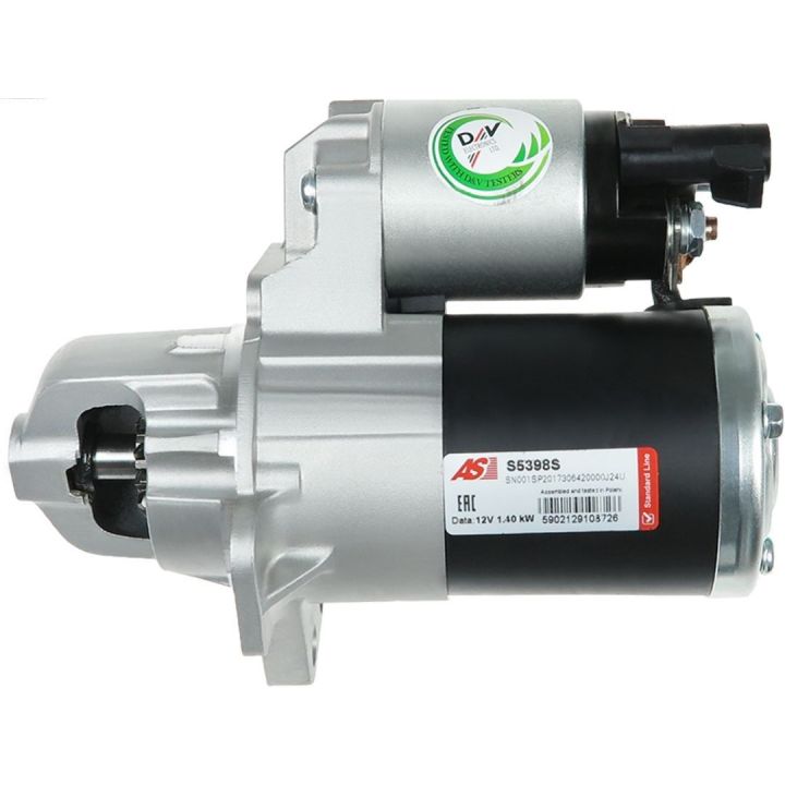 Starteris AS-PL S5398S