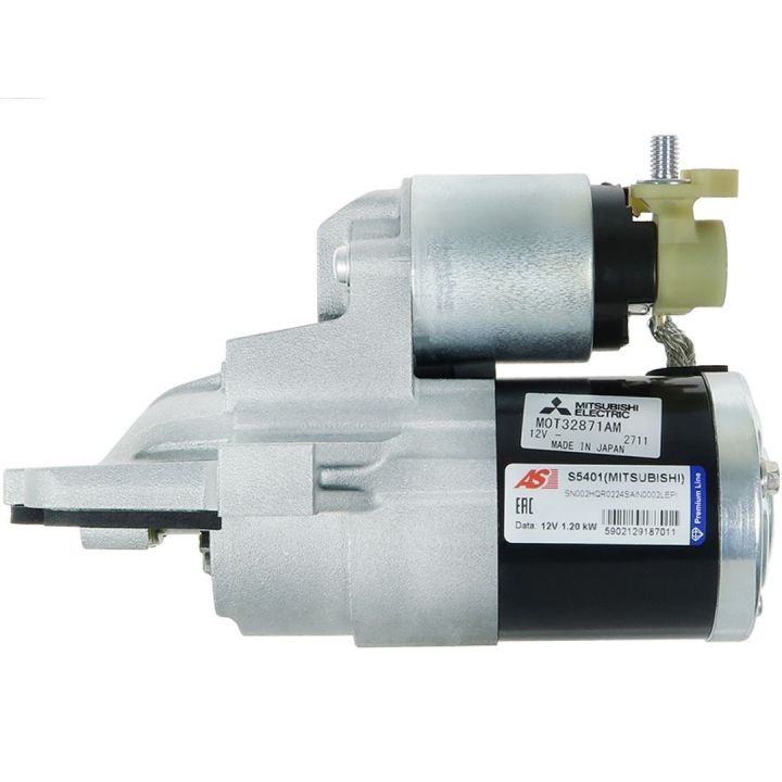 Starteris AS-PL S5401(MITSUBISHI)