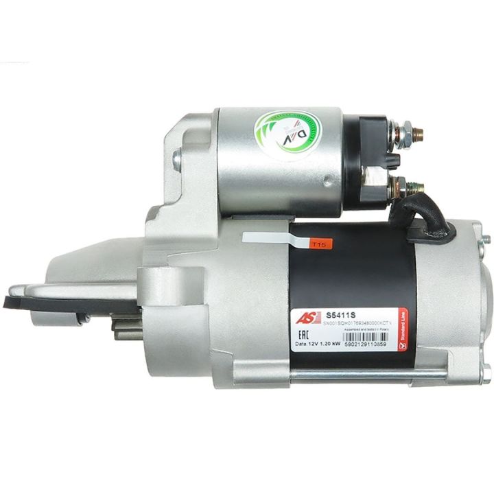 Starteris AS-PL S5411S