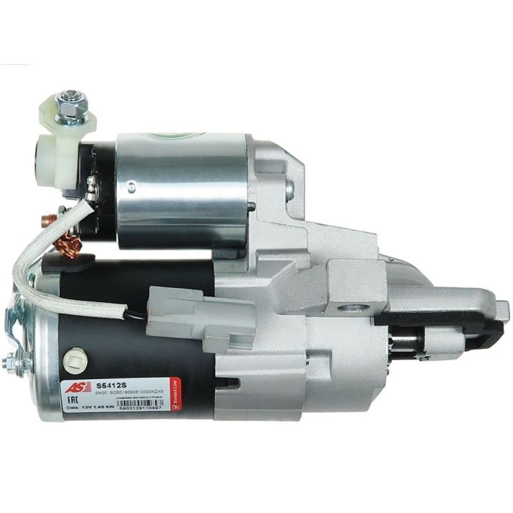 Starteris AS-PL S5412S